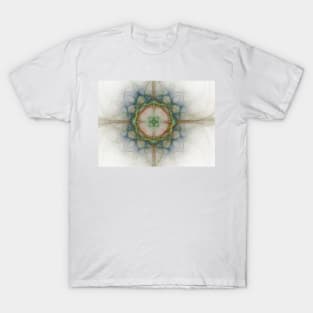 Celtic Cross-Available As Art Prints-Mugs,Cases,Duvets,T Shirts,Stickers,etc T-Shirt